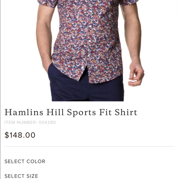 Men's Rodd & Gunn casual shirt - Picture 2 of 8